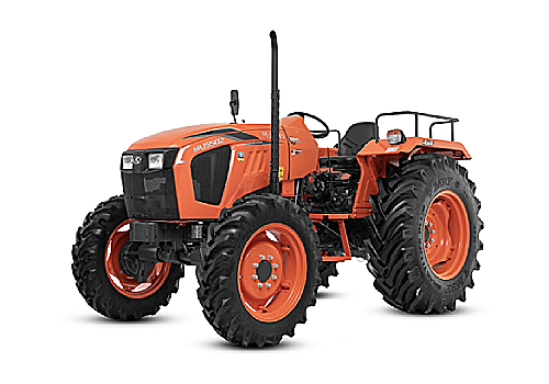 Kubota Tractor: Relishing the Machine Age in Contemporary Indian Agriculture