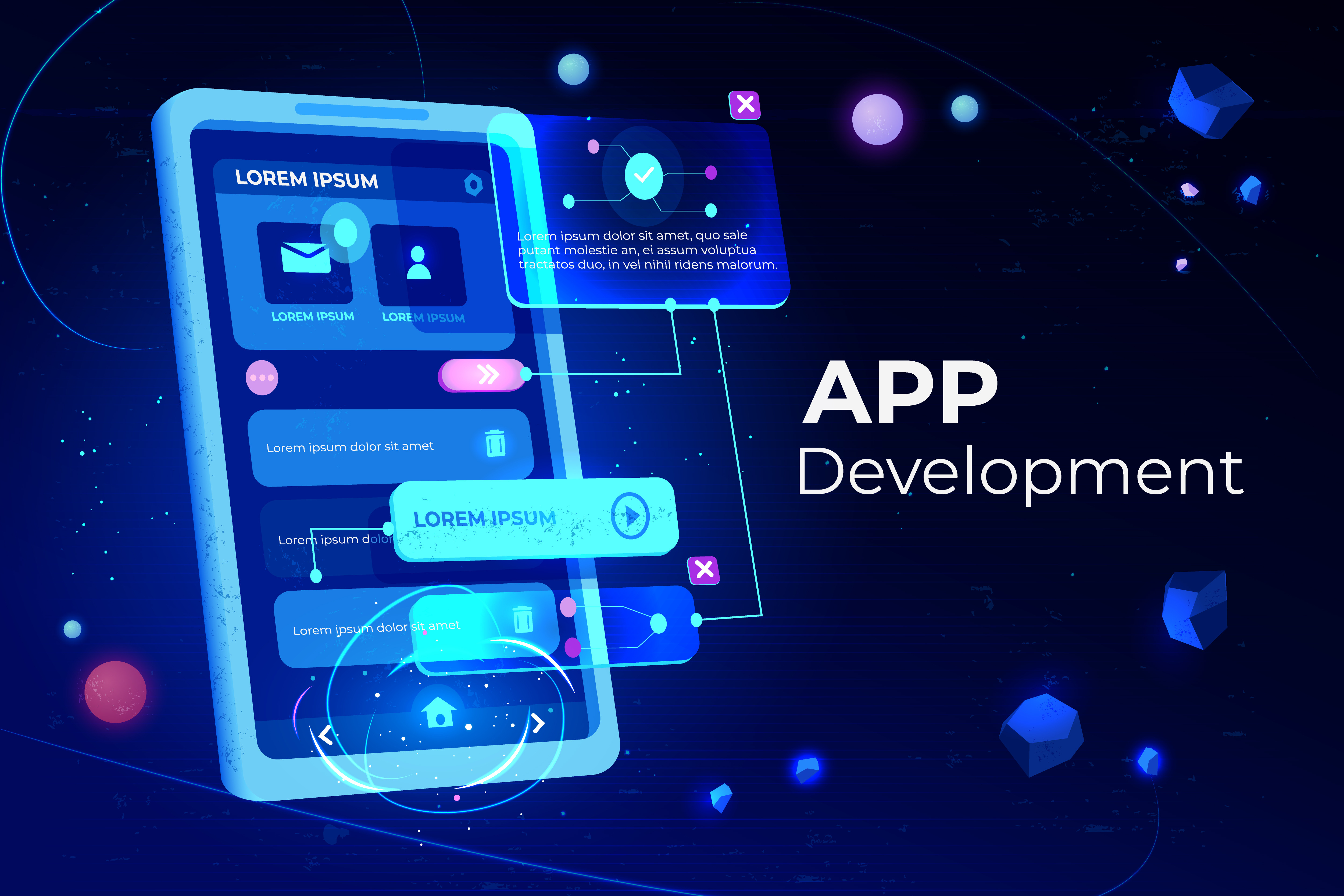 Mobile App Development Company in Dehradun