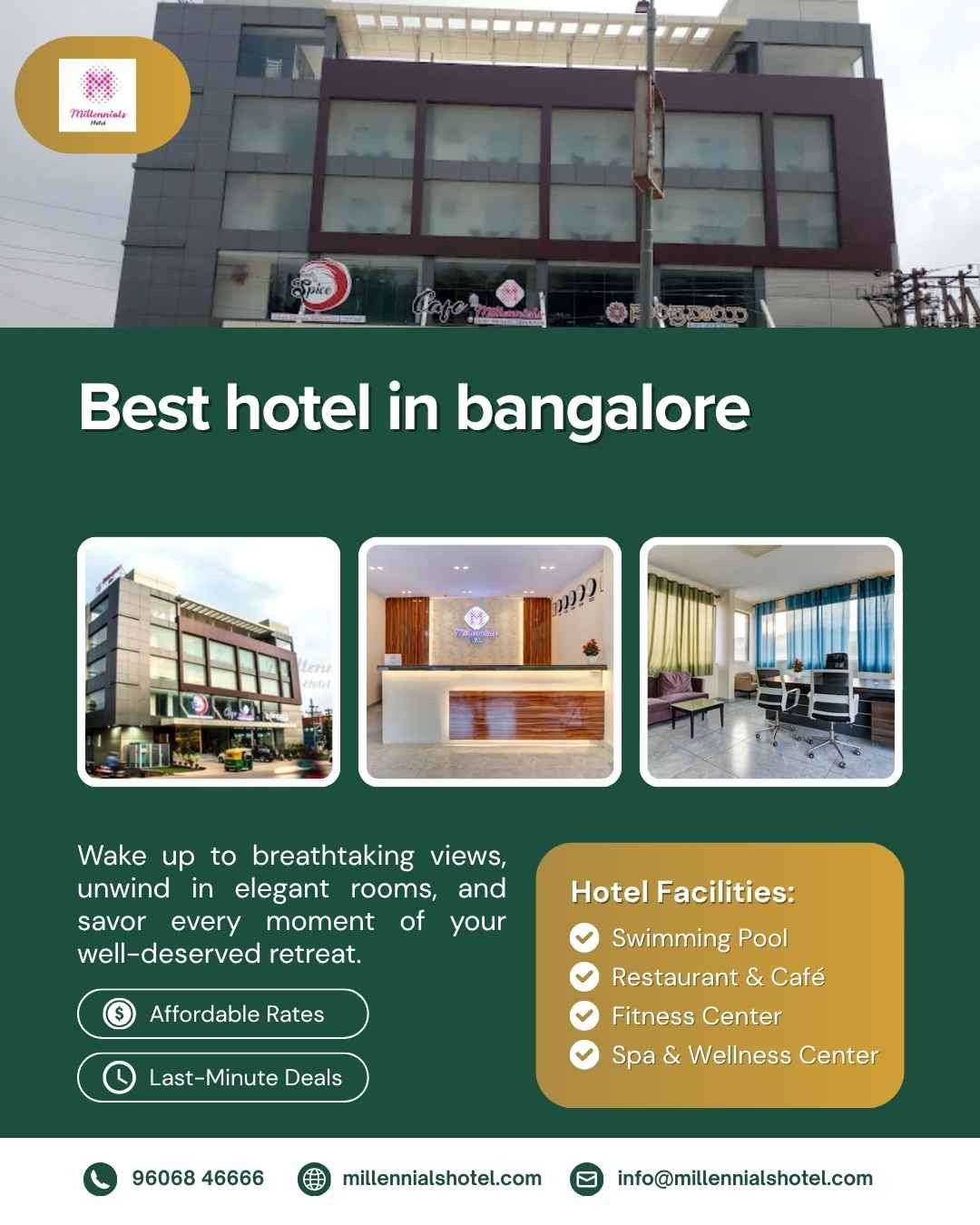 Best Hotel in Bangalore