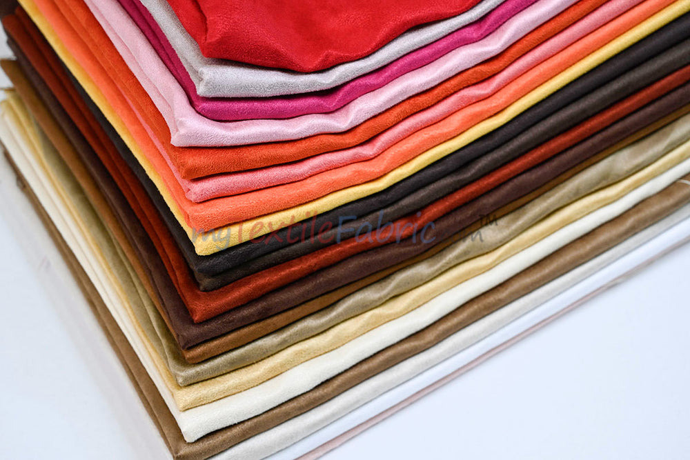 How Does Faux Suede Fabric Balance Softness and Durability in Upholstery?