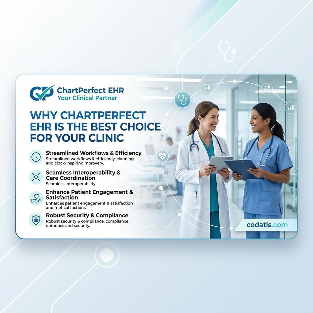 What Is ChartPerfect EHR and How Does It Work?