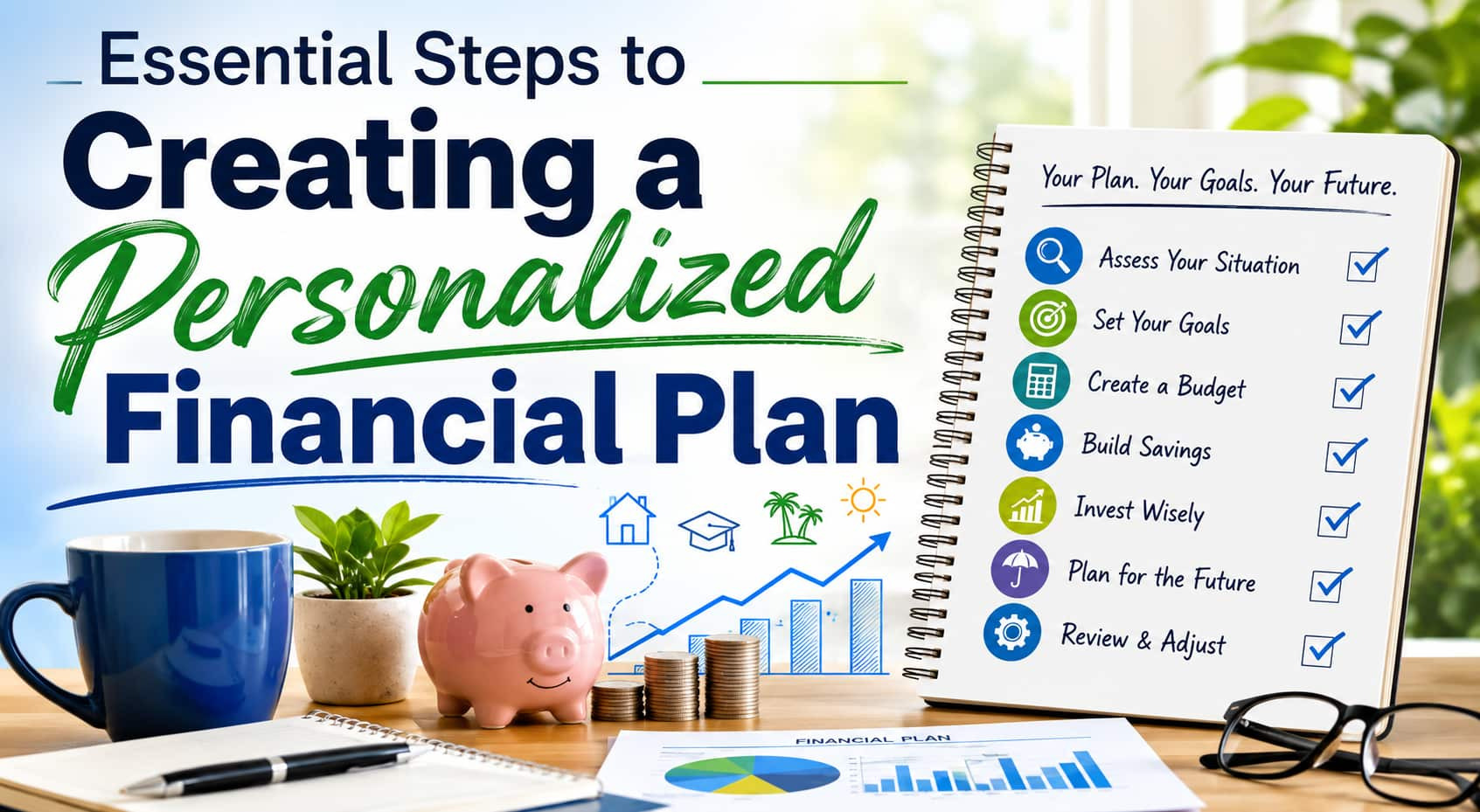 Essential Steps to Creating a Personalized Financial Plan