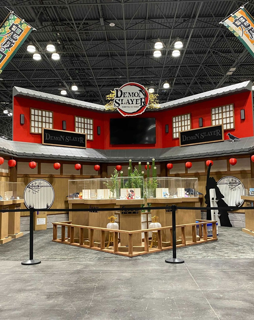 Foster Display Group redefines the Custom Trade Show Exhibit Rental industry