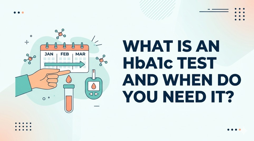 What Is an HbA1c Test and When Do You Need It?