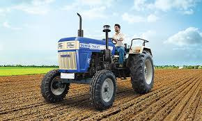 Why Swaraj Tractors Continue to Lead India's Agricultural Machinery Market