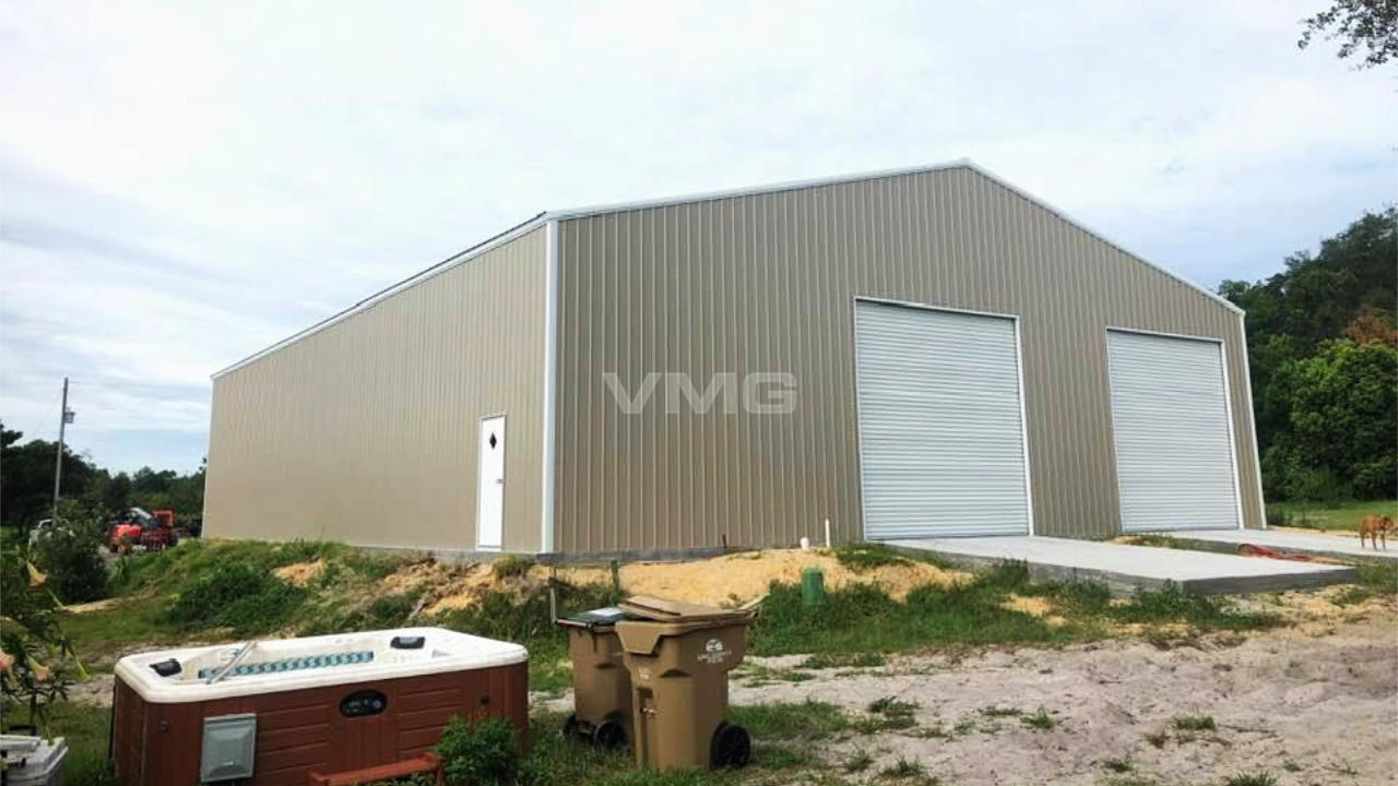 Steel Garage Vs. Wood Garage: Know Which Is Right For You?
