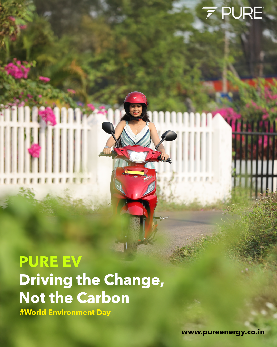 PURE EV India | Electric Scooters & Bikes with Long Range