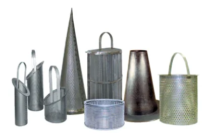 The Complete Guide to Choosing a Temporary Inline Stainless Steel Strainer