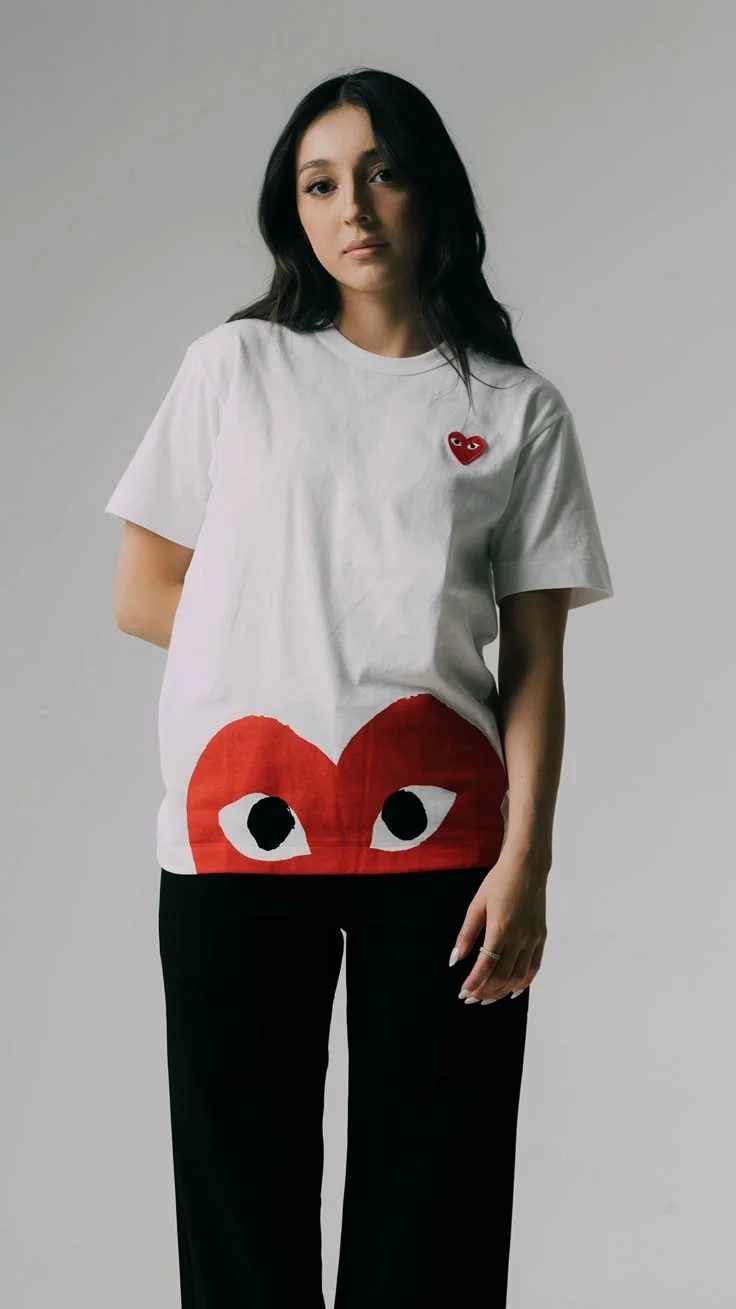 The Comme des Garçons Trend That Everyone Is Following