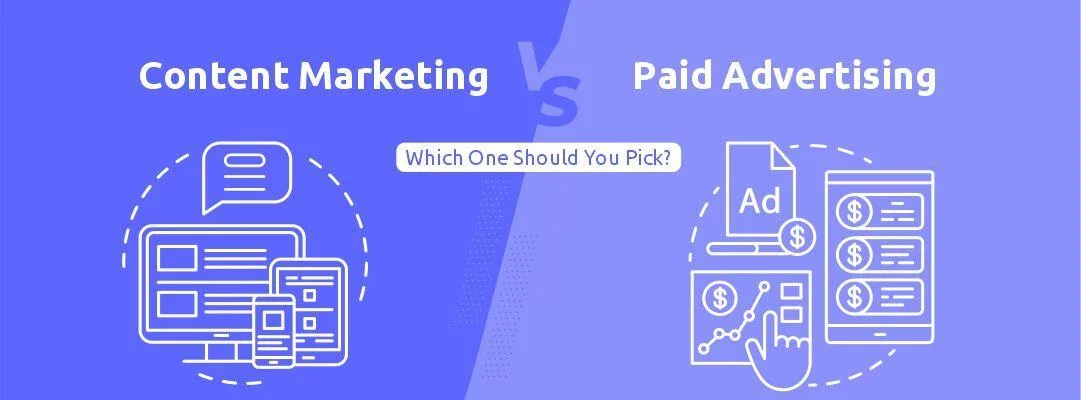 Content Marketing vs Paid Advertising: Which Delivers Better ROI?