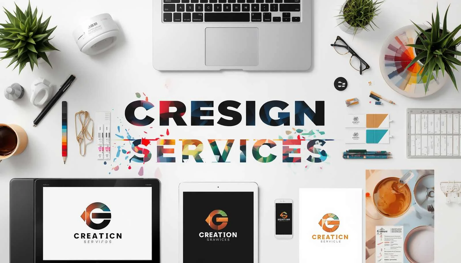 Why Graphic Design Services Are Essential for Modern Businesses in Pakistan