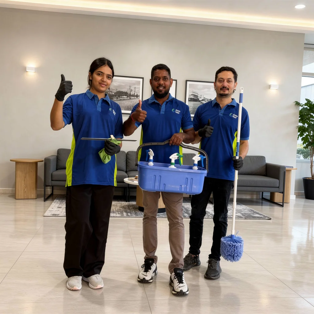 Professional Cleaning Solutions Across Sydney