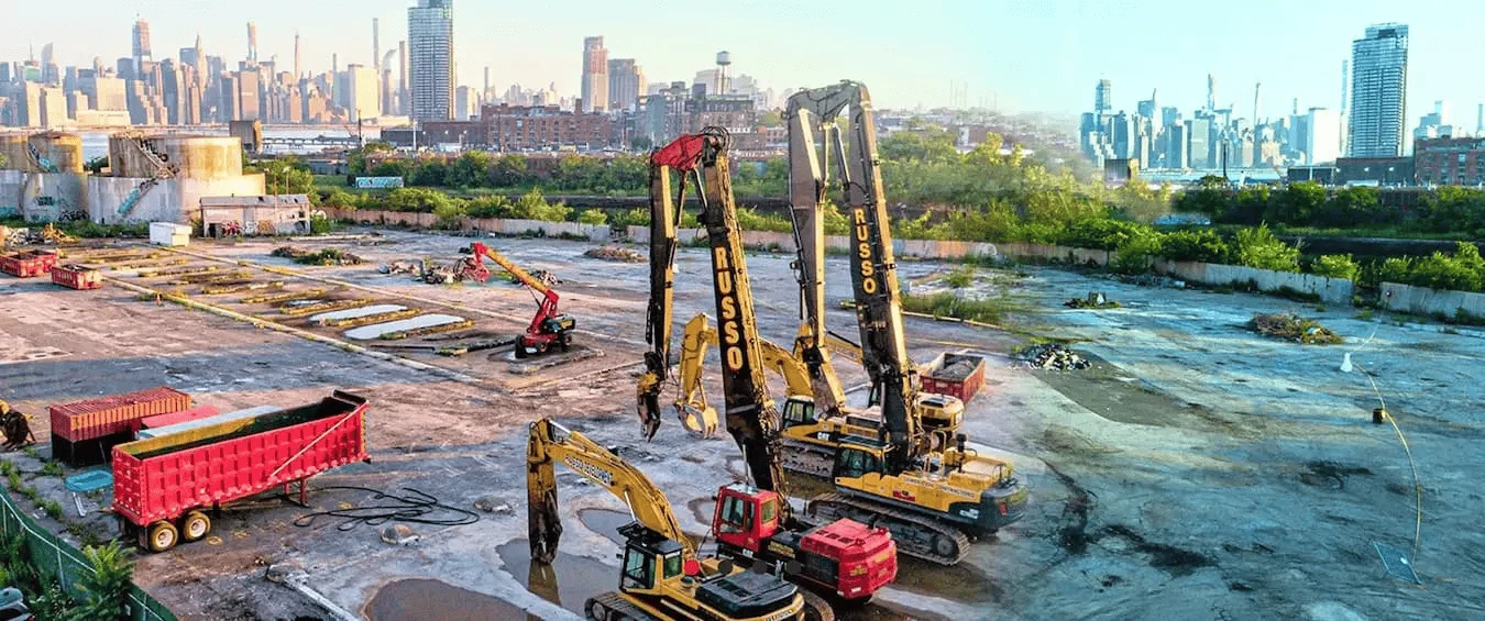 Construction Debris Removal: What Long Island and NYC Project Owners Need to Get Right Before the Job Wraps Up