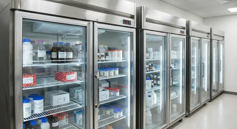 Why Laboratory Freezers Matter in Scientific Workspaces