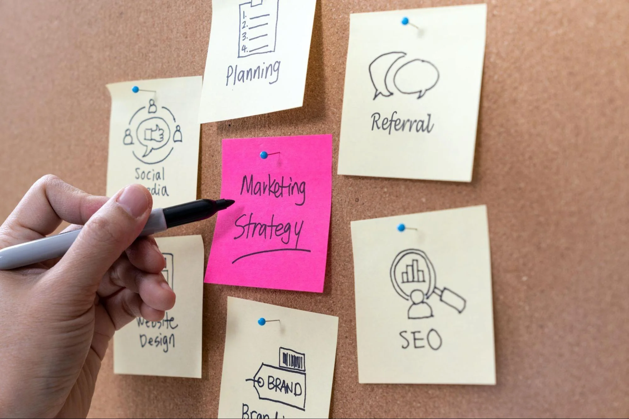 Chief Marketing Officer Services: What They Are and When Your Business Actually Needs One