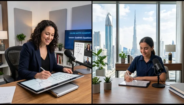 Why More Parents in Dubai Are Choosing Private Maths Tutors