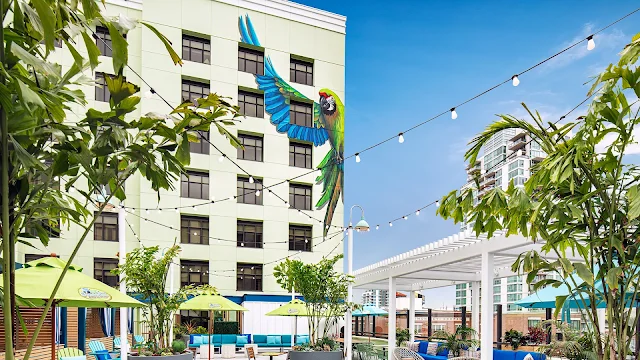 Elevate Your San Diego Experience at 5 o’Clock Somewhere Rooftop Bar