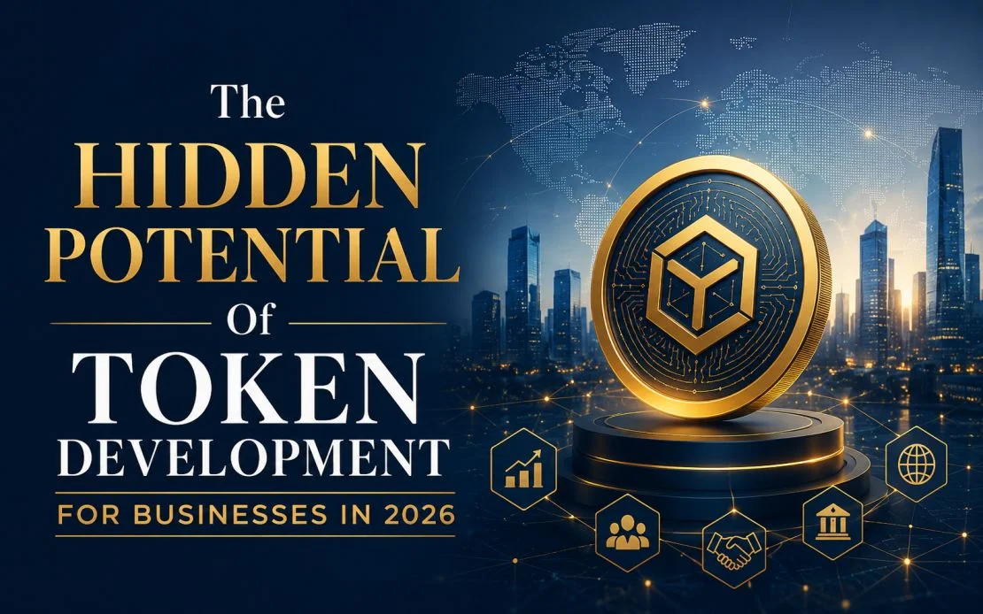 The Hidden Potential of Token Development for Businesses in 2026