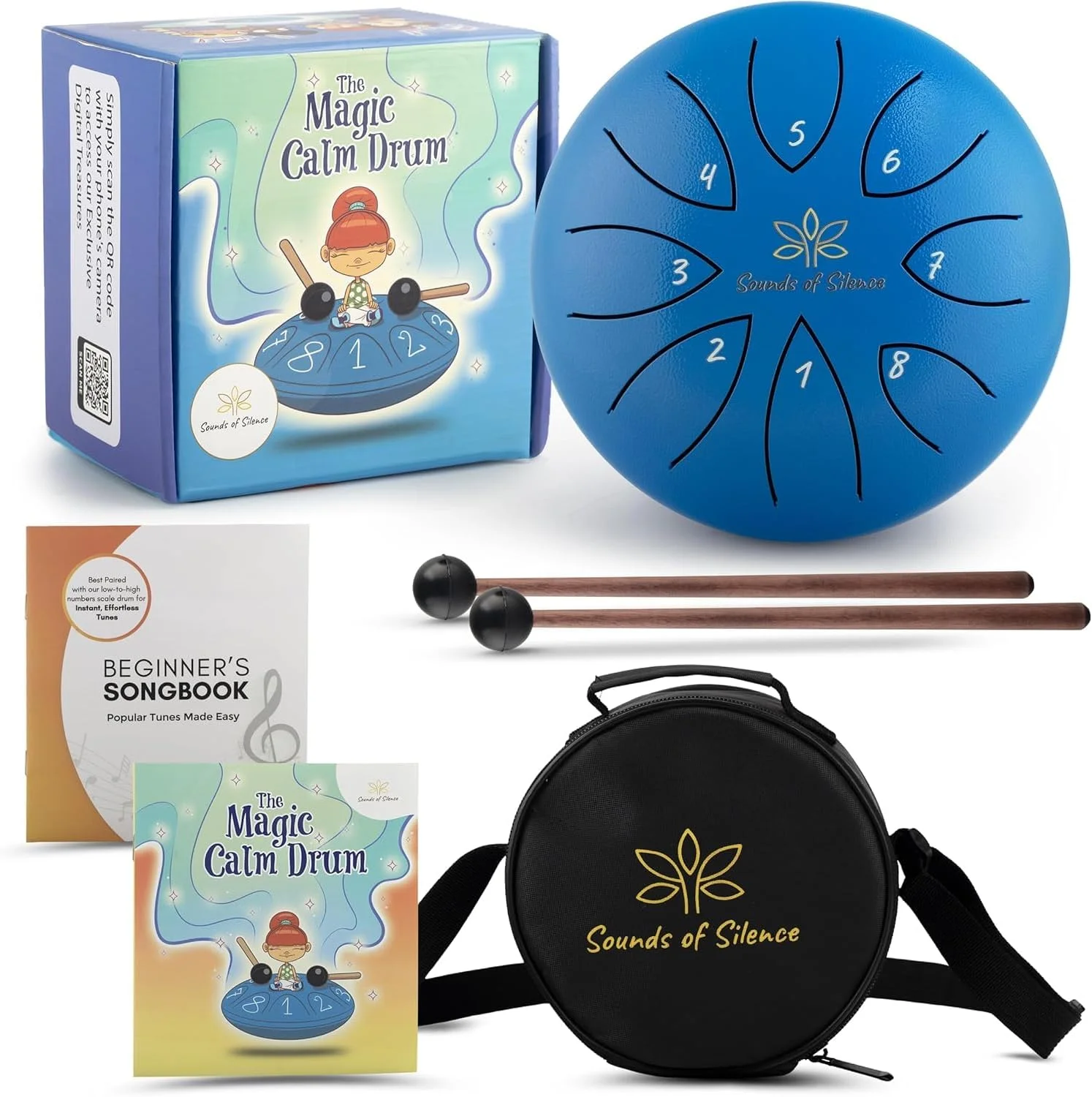 Kids Music Drum Instrument and Musical Instrument Sets: A Fun Way to Encourage Learning