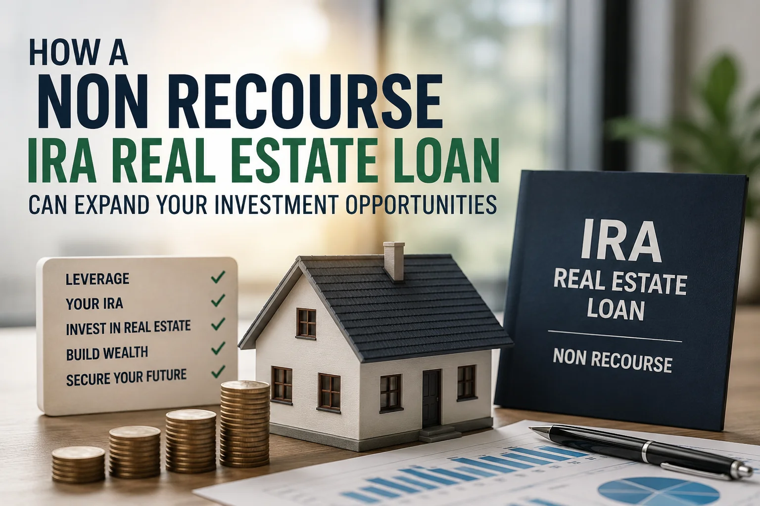 How a Non Recourse IRA Real Estate Loan Can Expand Your Investment Opportunities