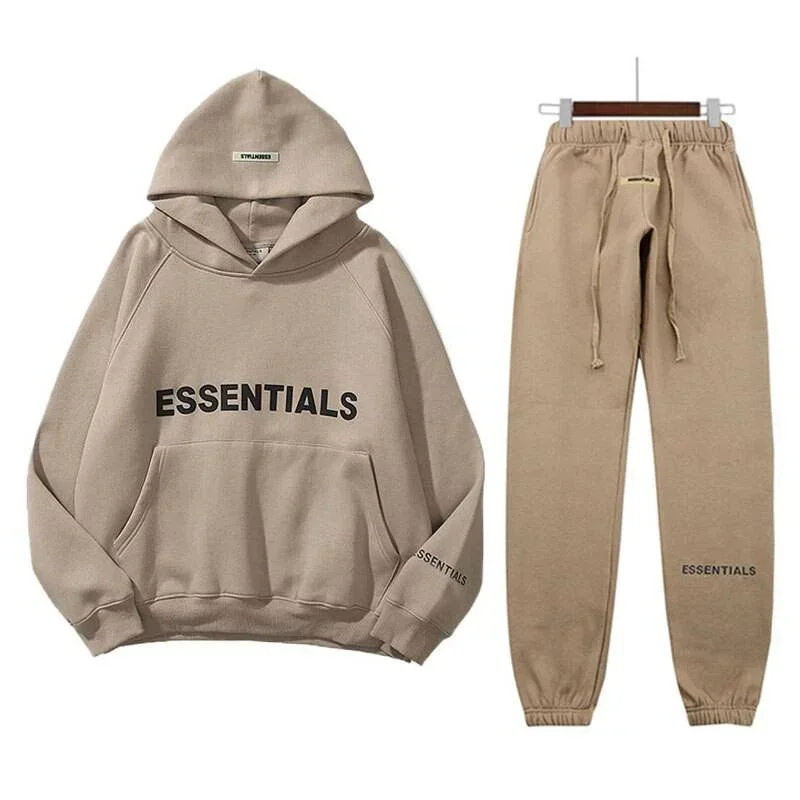 Essentials Hoodie: The Perfect Urban Outfit