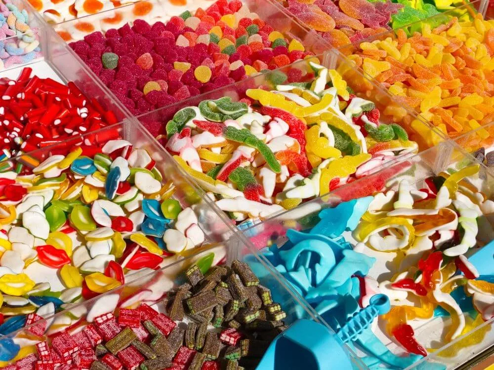 The Simple Joy of Sharing Sweets