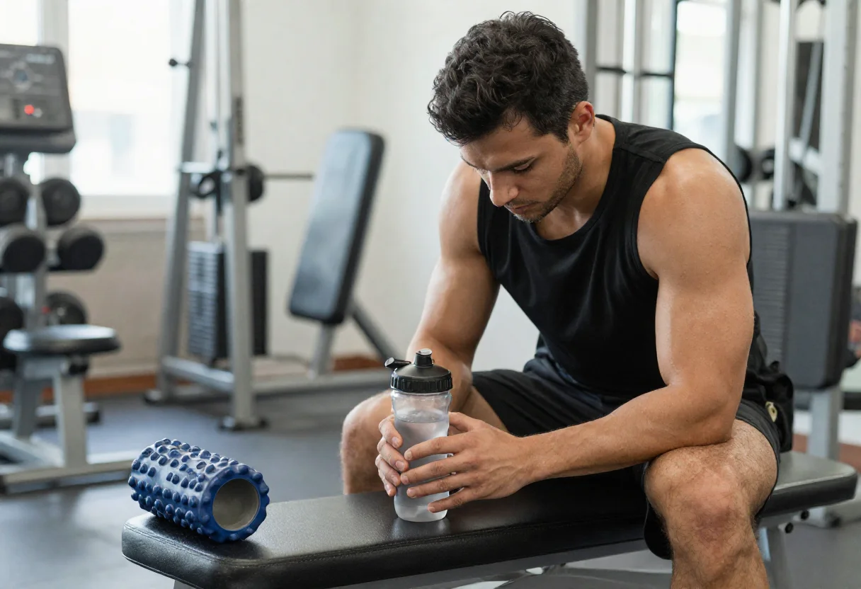 The Complete Guide to Improving Workout Recovery Naturally