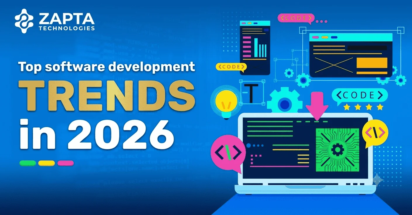 Top Software Development Trends in 2026