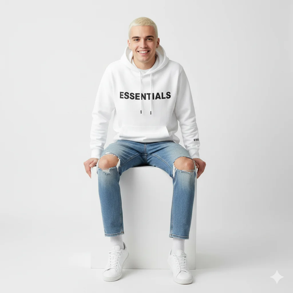 Trendy Essential Hoodies for Youth Fashion
