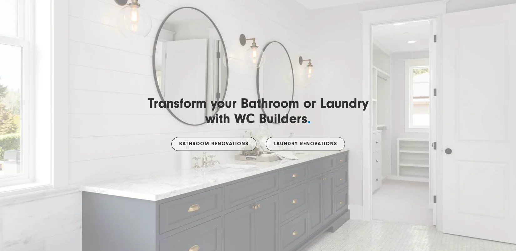 Builder Parkes – Quality Renovations by WC Builders