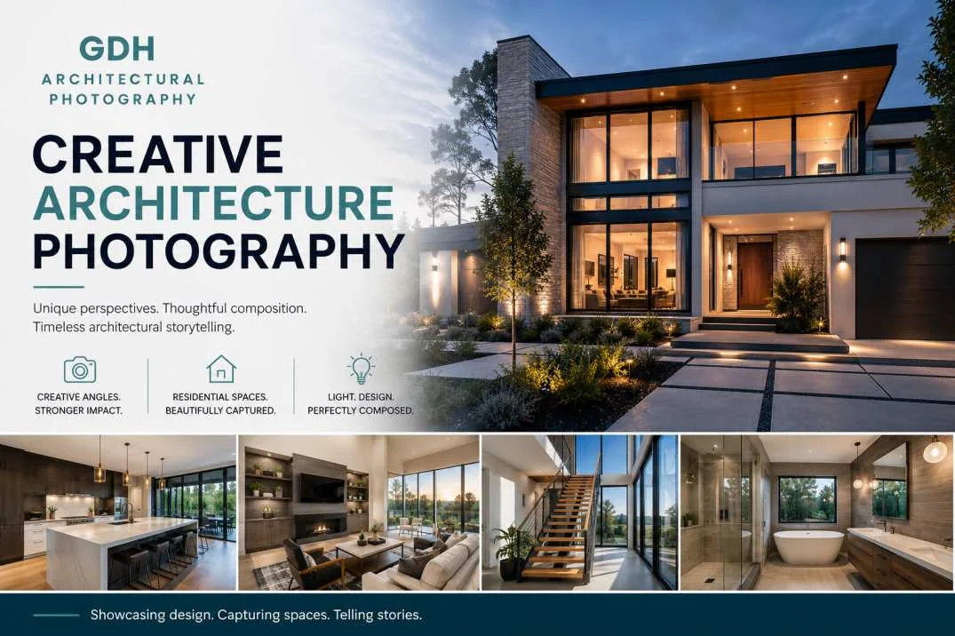 Creative Architecture Photography
