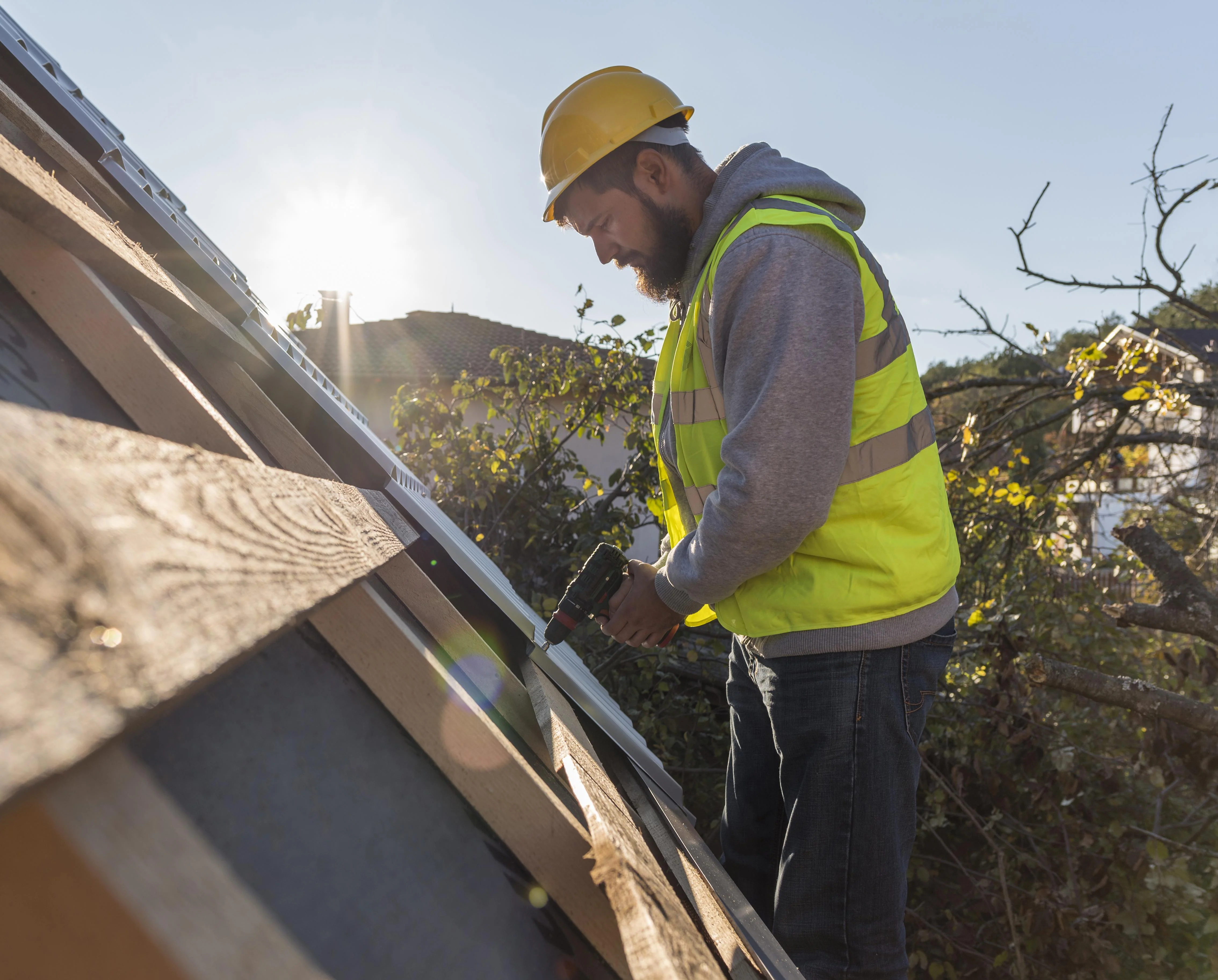 What Signs Mean Your Home Roof Needs Immediate Attention?