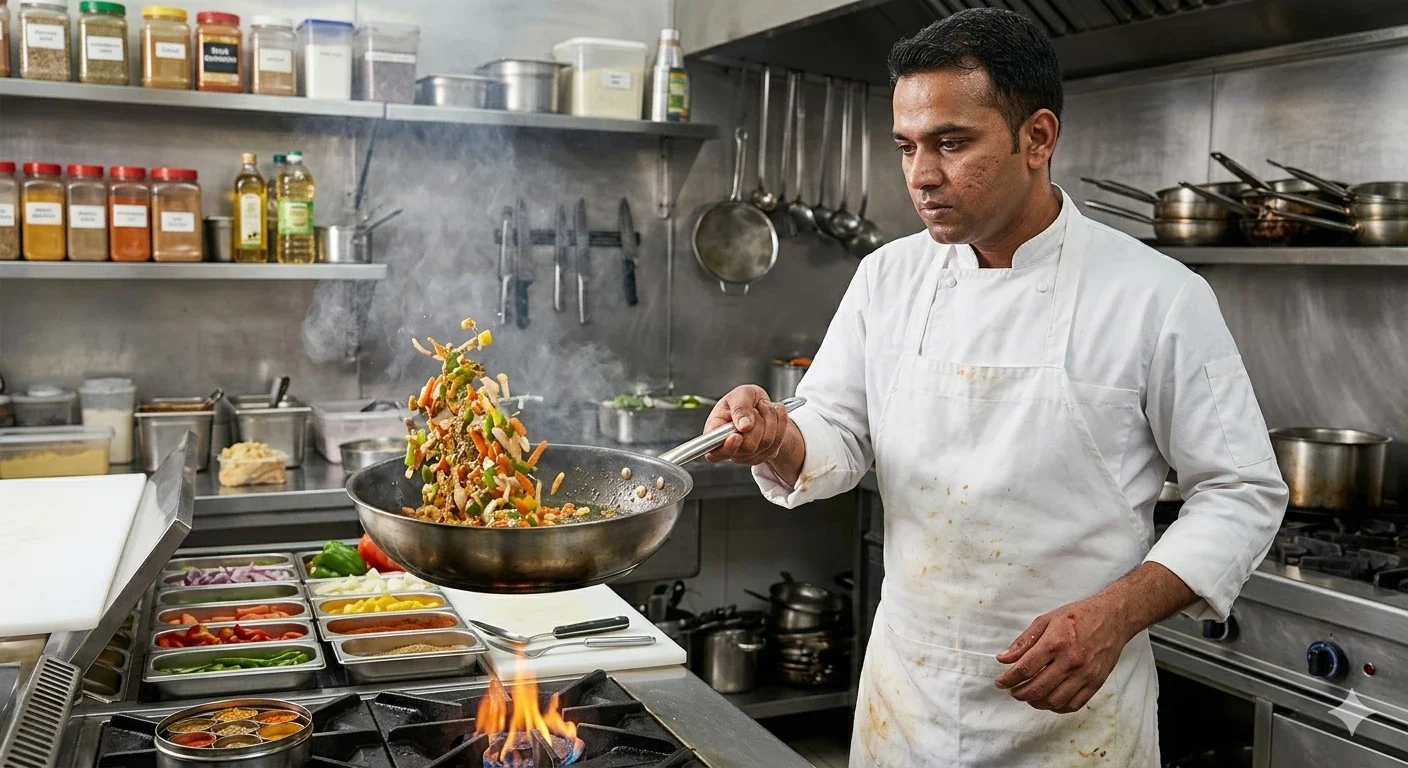 The Rise of Online Culinary Learning and Its Impact on Future Food Professionals