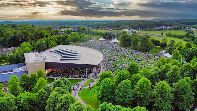 Plan Your Pavilion Visit: The Ultimate Bethel Woods Concert Guide for First-Time and Returning Guests