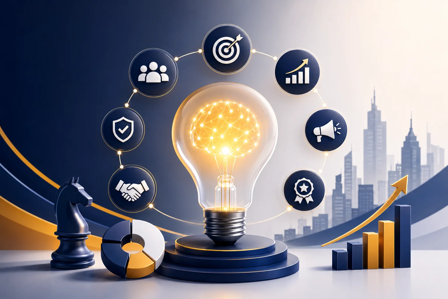 How Strategic Branding Helps Businesses Stand Out in Competitive Markets