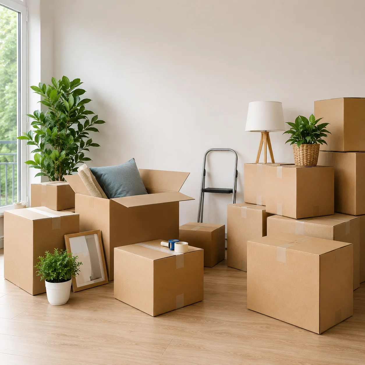 Home Removals Birmingham – Making Your Move Simple
