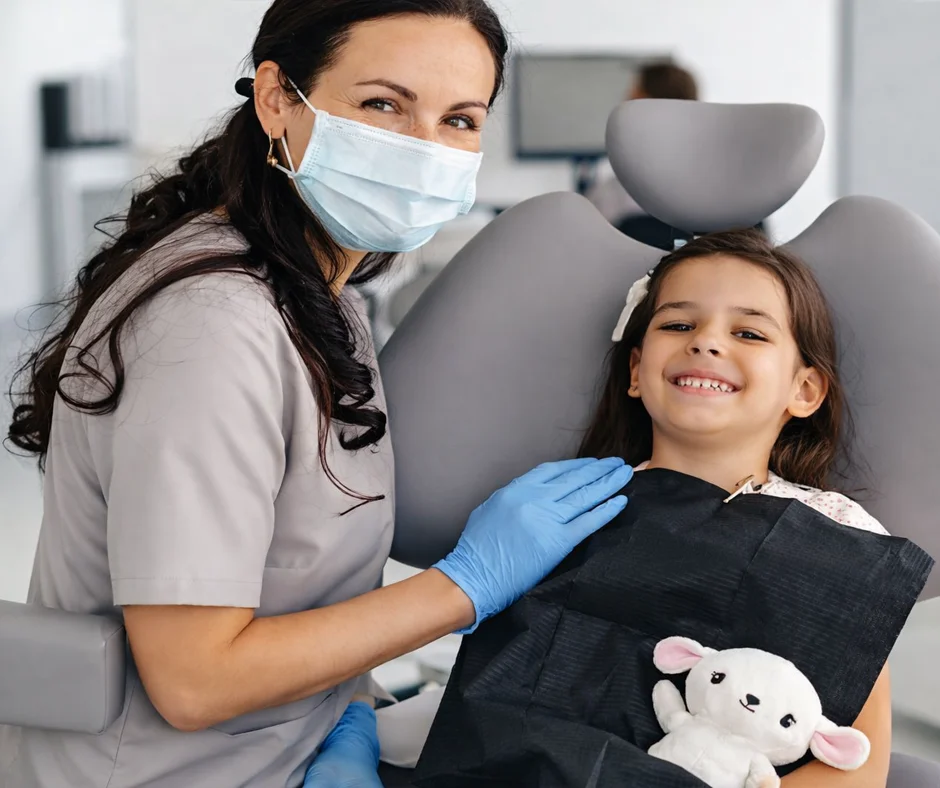 A Parent's Guide to Choosing the Right Dentist for Children on Long Island