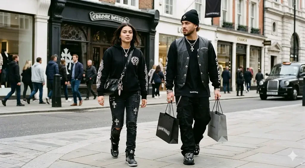 Chrome Hearts Streetwear That Never Goes Out of Style