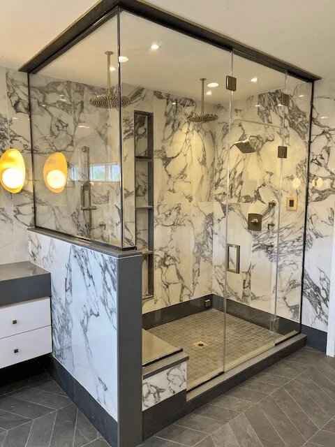 Frameless Shower Doors: The Perfect Blend of Luxury and Functionality