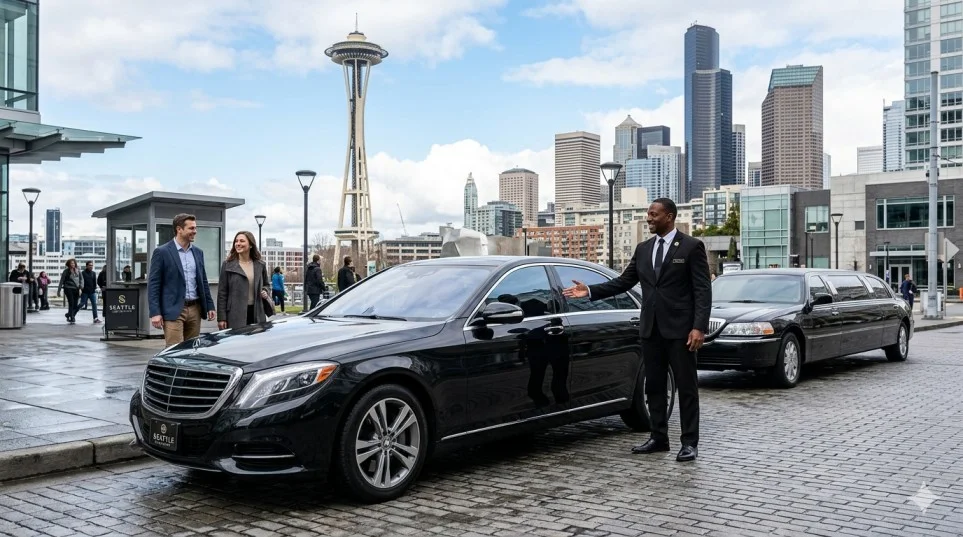 What Is a Seattle Limo Service? Everything You Need to Know Before You Book
