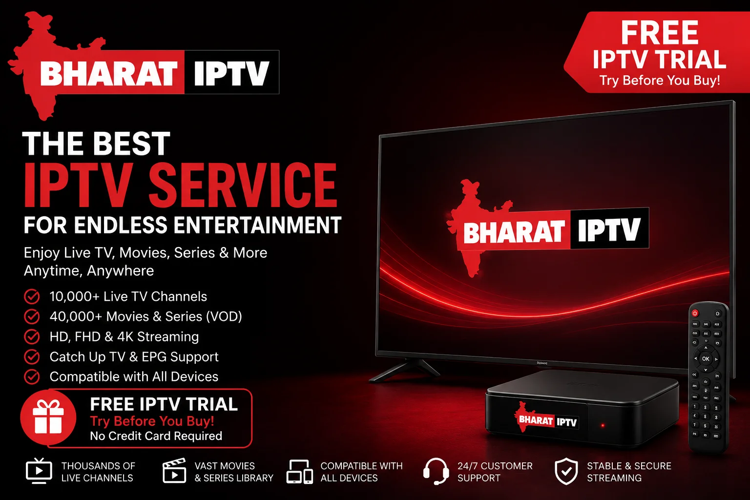 The Ultimate Entertainment Solution for Indian Families in the USA
