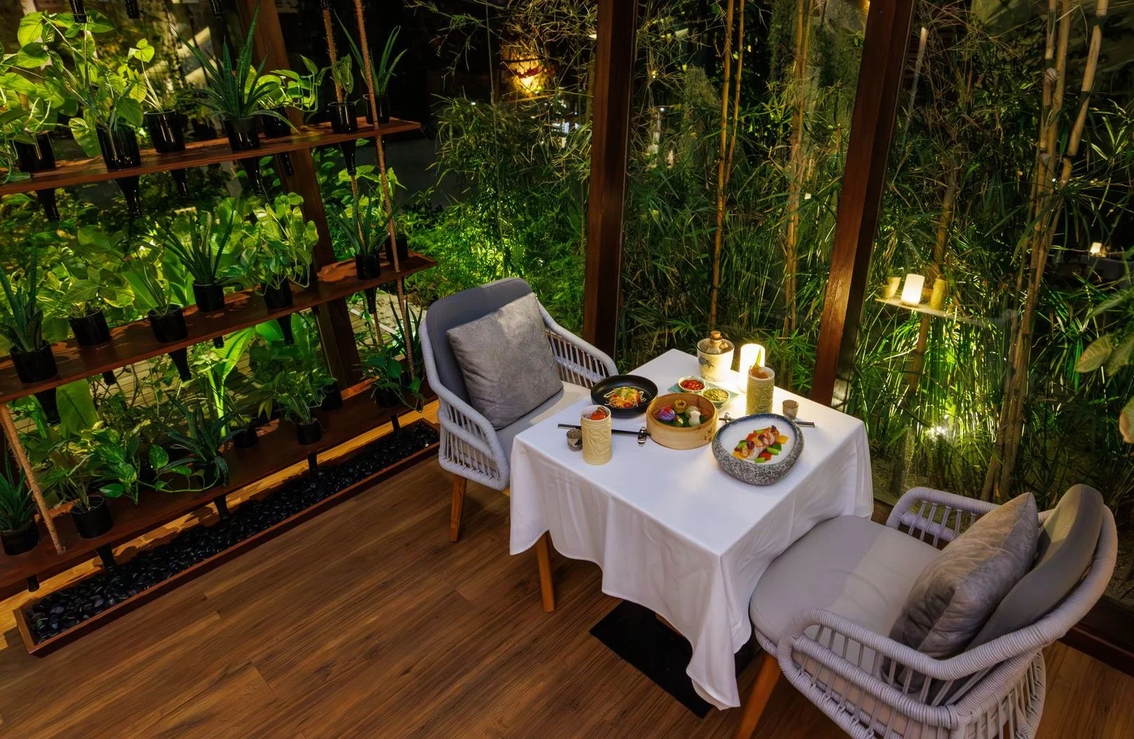 Luxury Dining in the Maldives: A Blend of Global Flavors