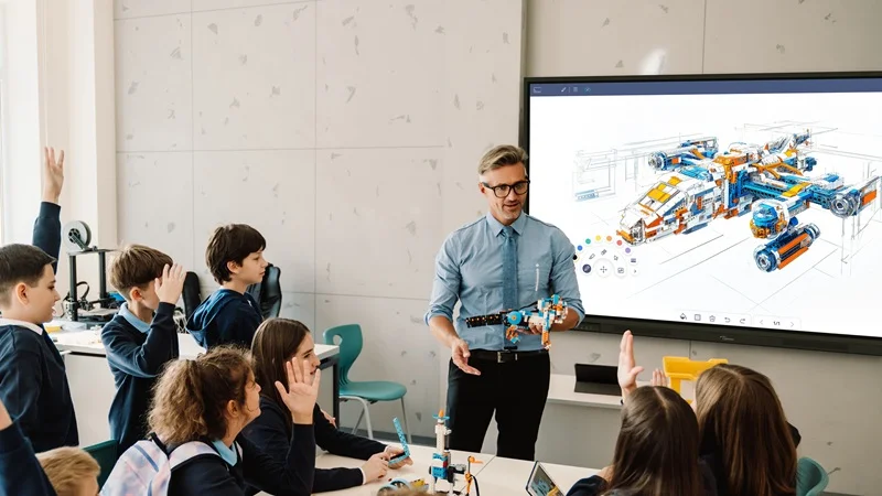 Best Interactive Panel for Modern Conference Rooms and Boardrooms