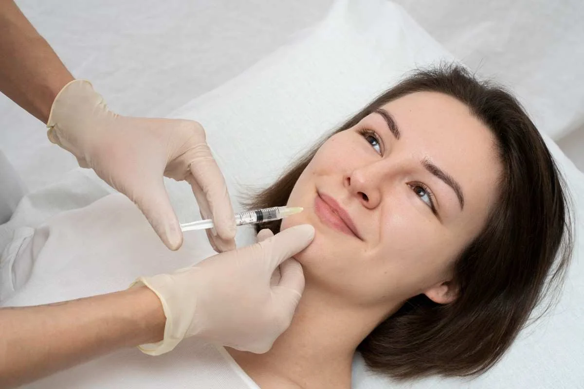 How Does a Vampire Facial Work for Acne Scars