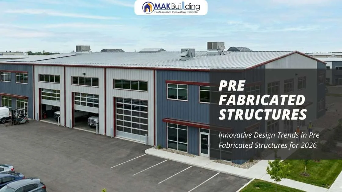 Choosing the Right PEB Structure Company for Your Next Project