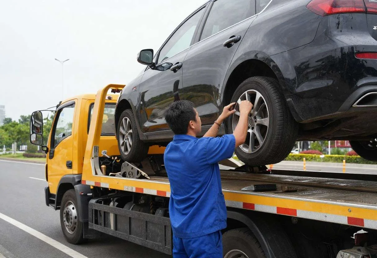 Choosing the Best Local Towing Company Made Easy