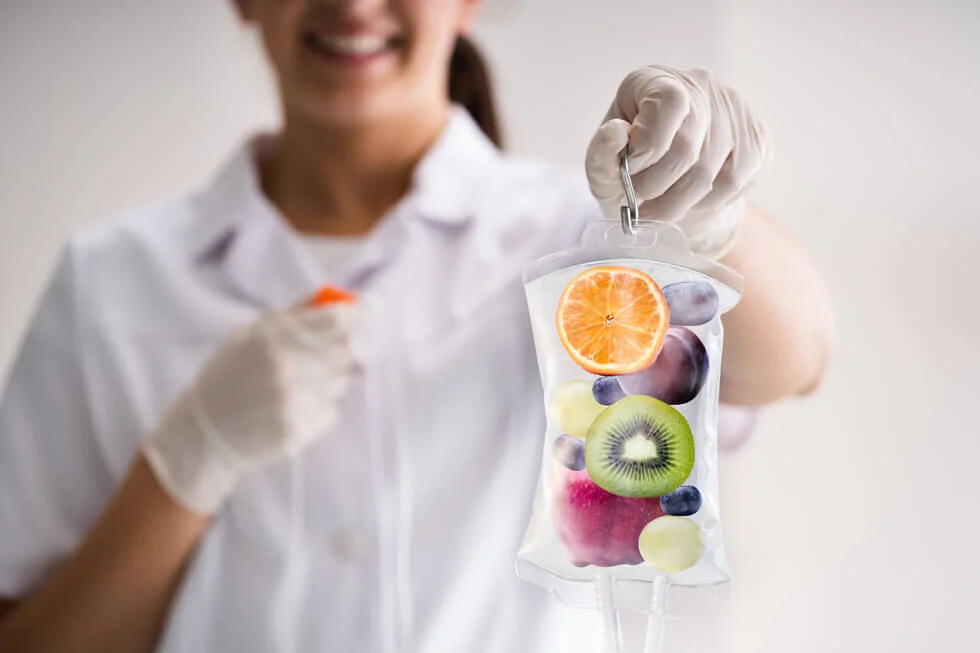 Why More People Are Choosing Vitamin IV Drip Treatments in London