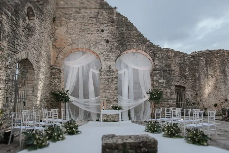A Wedding in Provence: Bringing French Countryside Romance to the Hudson Valley