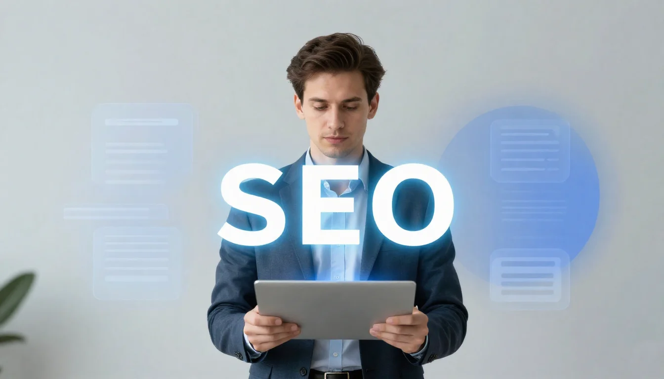Building a Strong Digital Presence in Competitive Markets