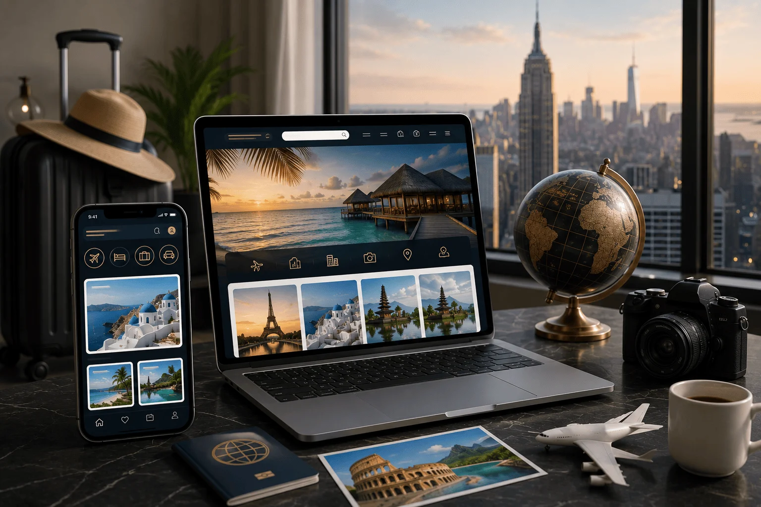 Why New York Travel Agencies Need a Modern Website to Compete With Online Booking Platforms in 2026